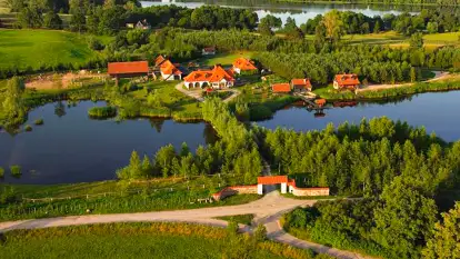 Siedlisko Konradówka - Kamperowisko - zdjęcie 4