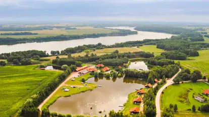 Siedlisko Konradówka - Kamperowisko - zdjęcie 1