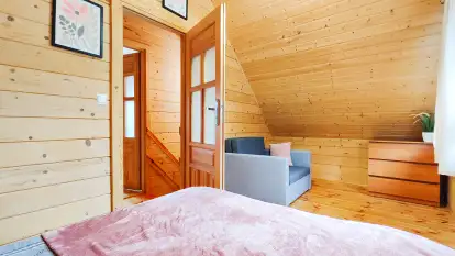 Domki nad Stawem Ryn - zdjęcie 21