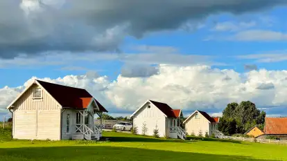Widok na Mazury - zdjęcie 1