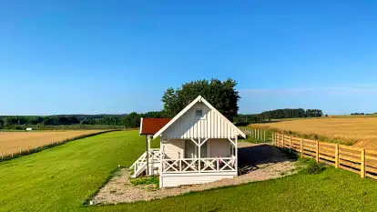 Widok na Mazury - zdjęcie 12
