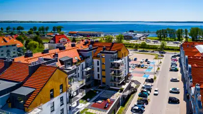 Marina Apartments przy Porcie - zdjęcie 3