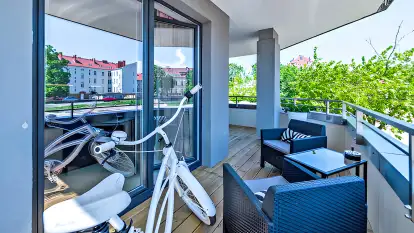 Marina Apartments przy Porcie - zdjęcie 27