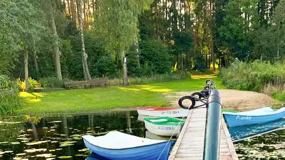 Widok na Mazury - zdjęcie 26
