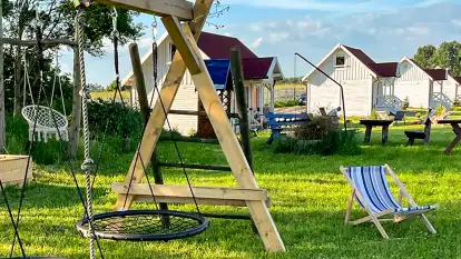 Widok na Mazury - zdjęcie 6