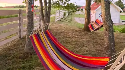 Widok na Mazury - zdjęcie 25