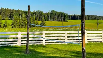 Widok na Mazury - zdjęcie 24