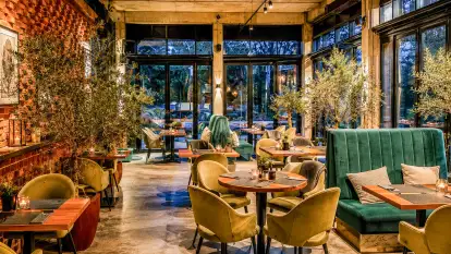 Restauracja Grota - zdjęcie 4