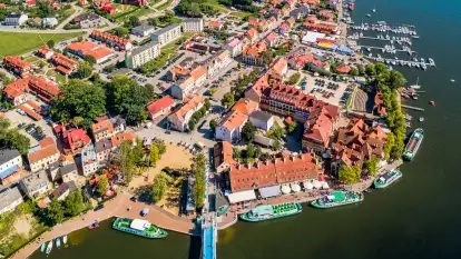 Zobacz Mikołajki - zdjęcie 1