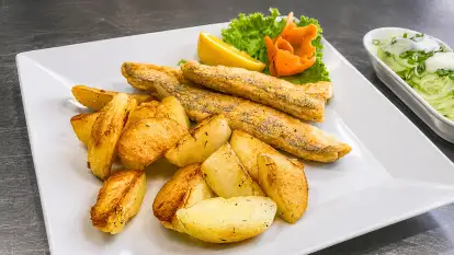 Restauracja Hotel Zełwągi - zdjęcie 14