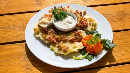 Restauracja Hotel Zełwągi - zdjęcie 20