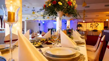 Restauracja Hotel Zełwągi - zdjęcie 5