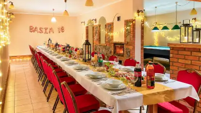Restauracja Hotel Zełwągi - zdjęcie 8