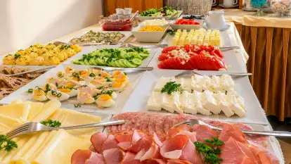 Restauracja Hotel Zełwągi - zdjęcie 24