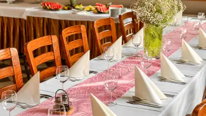Restauracja Hotel Zełwągi - zdjęcie 16