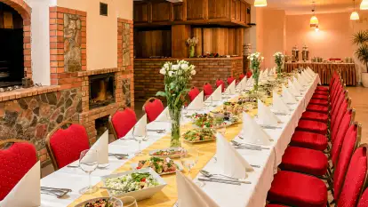 Restauracja Hotel Zełwągi - zdjęcie 21