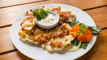 Restauracja Hotel Zełwągi - zdjęcie 2