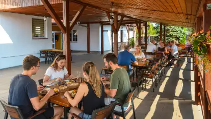 Restauracja Hotel Zełwągi - zdjęcie 1