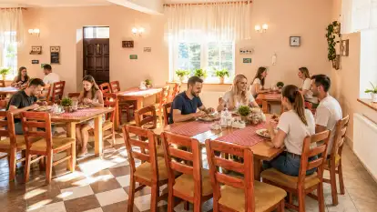 Restauracja Hotel Zełwągi - zdjęcie 10