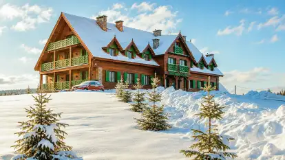 Hotelik Mikołajki - Mazurska Chata - zdjęcie 37