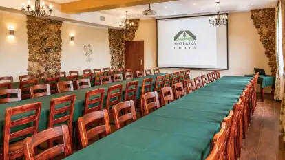 Hotelik Mikołajki - Mazurska Chata - zdjęcie 34