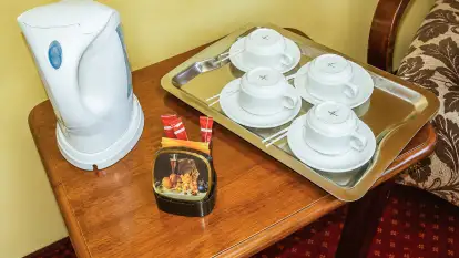 Hotelik Mikołajki - Mazurska Chata - zdjęcie 35