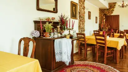 Hotelik Mikołajki - Mazurska Chata - zdjęcie 13