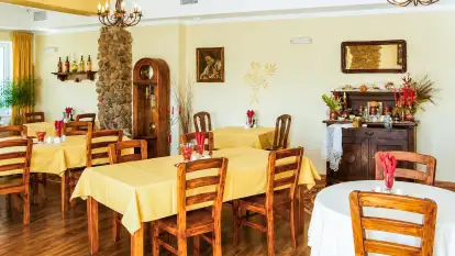 Hotelik Mikołajki - Mazurska Chata - zdjęcie 28