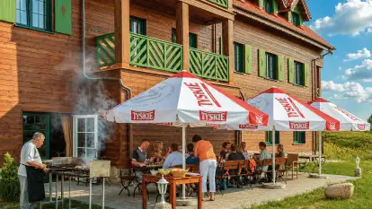 Hotelik Mikołajki - Mazurska Chata - zdjęcie 7