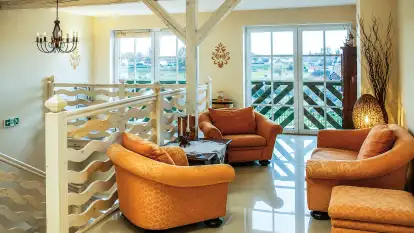 Hotelik Mikołajki - Mazurska Chata - zdjęcie 26