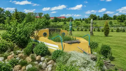 Hotelik Mikołajki - Mazurska Chata - zdjęcie 8