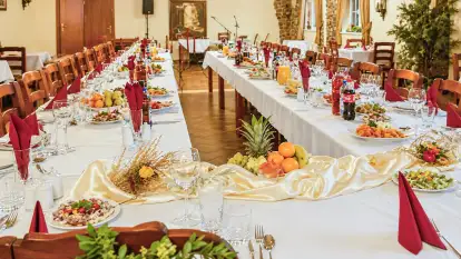 Restauracja Mazurska Chata - zdjęcie 2