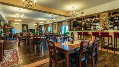 Restauracja Mazurska Chata - zdjęcie 3