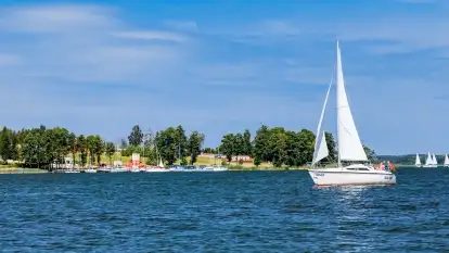 Zobacz jeziora Mikołajskie oraz Tałty - zdjęcie 6