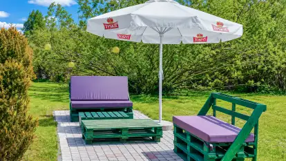 Hotelik Mikołajki - Mazurska Chata - zdjęcie 9