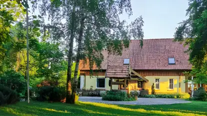 Agroturystyka pod Lipami - zdjęcie 30