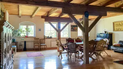 Agroturystyka pod Lipami - zdjęcie 9