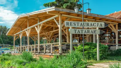 Restauracja Tatarak - zdjęcie 23