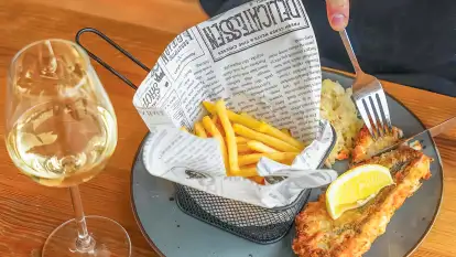 Restauracja Tatarak - zdjęcie 14