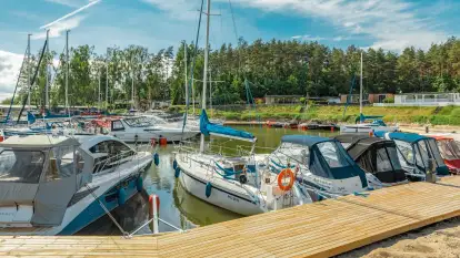 Apartamenty Marina Piaski - zdjęcie 5
