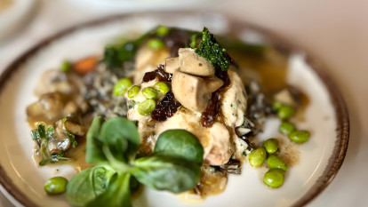 Restauracja Żeglarska w Hotelu Robert's Port**** - zdjęcie 18