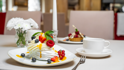 Restauracja Żeglarska w Hotelu Robert's Port**** - zdjęcie 13