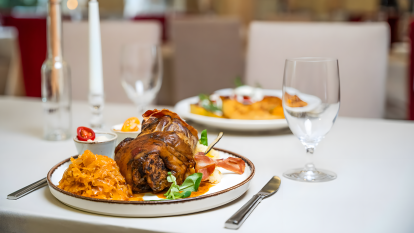 Restauracja Żeglarska w Hotelu Robert's Port**** - zdjęcie 2