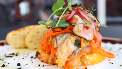 Restauracja Żeglarska w Hotelu Robert's Port**** - zdjęcie 14