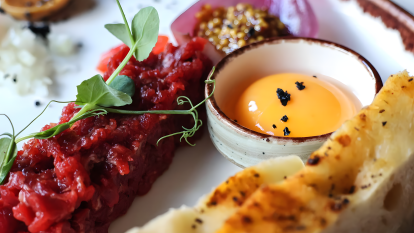 Restauracja Żeglarska w Hotelu Robert's Port**** - zdjęcie 16