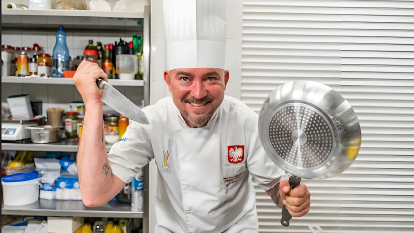 Restauracja Żeglarska w Hotelu Robert's Port**** - zdjęcie 4