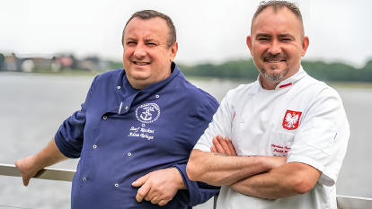 Restauracja Żeglarska w Hotelu Robert's Port**** - zdjęcie 24