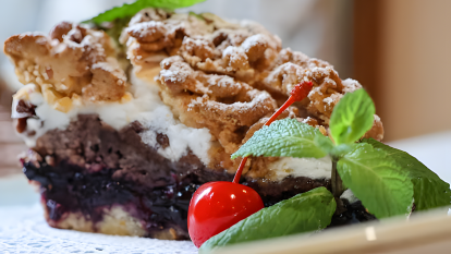 Restauracja Żeglarska w Hotelu Robert's Port**** - zdjęcie 17