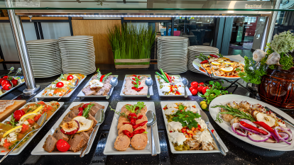 Restauracja Żeglarska w Hotelu Robert's Port**** - zdjęcie 5