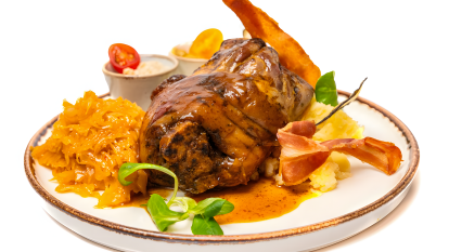 Restauracja Żeglarska w Hotelu Robert's Port**** - zdjęcie 22